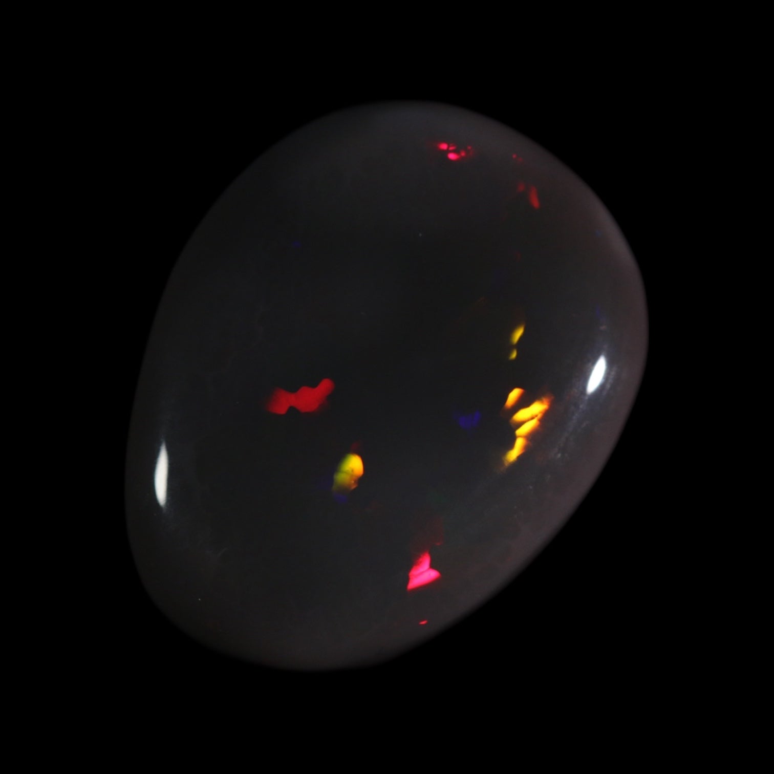 Lightning Ridge Crystal Opal