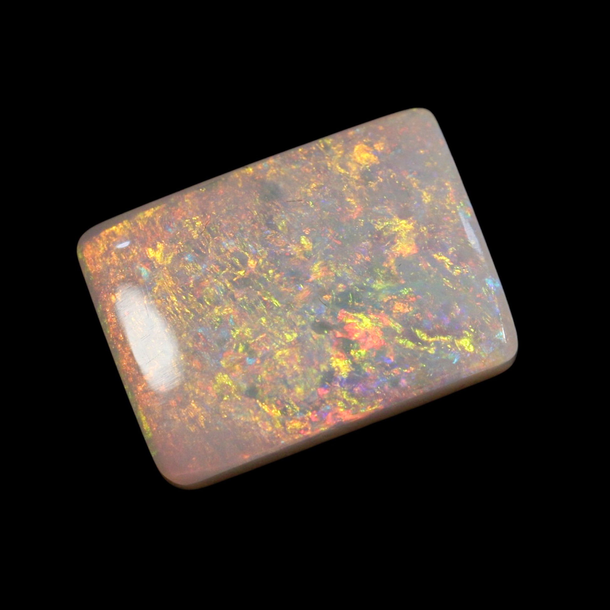 Mintabie Opal – Vivid Colours
