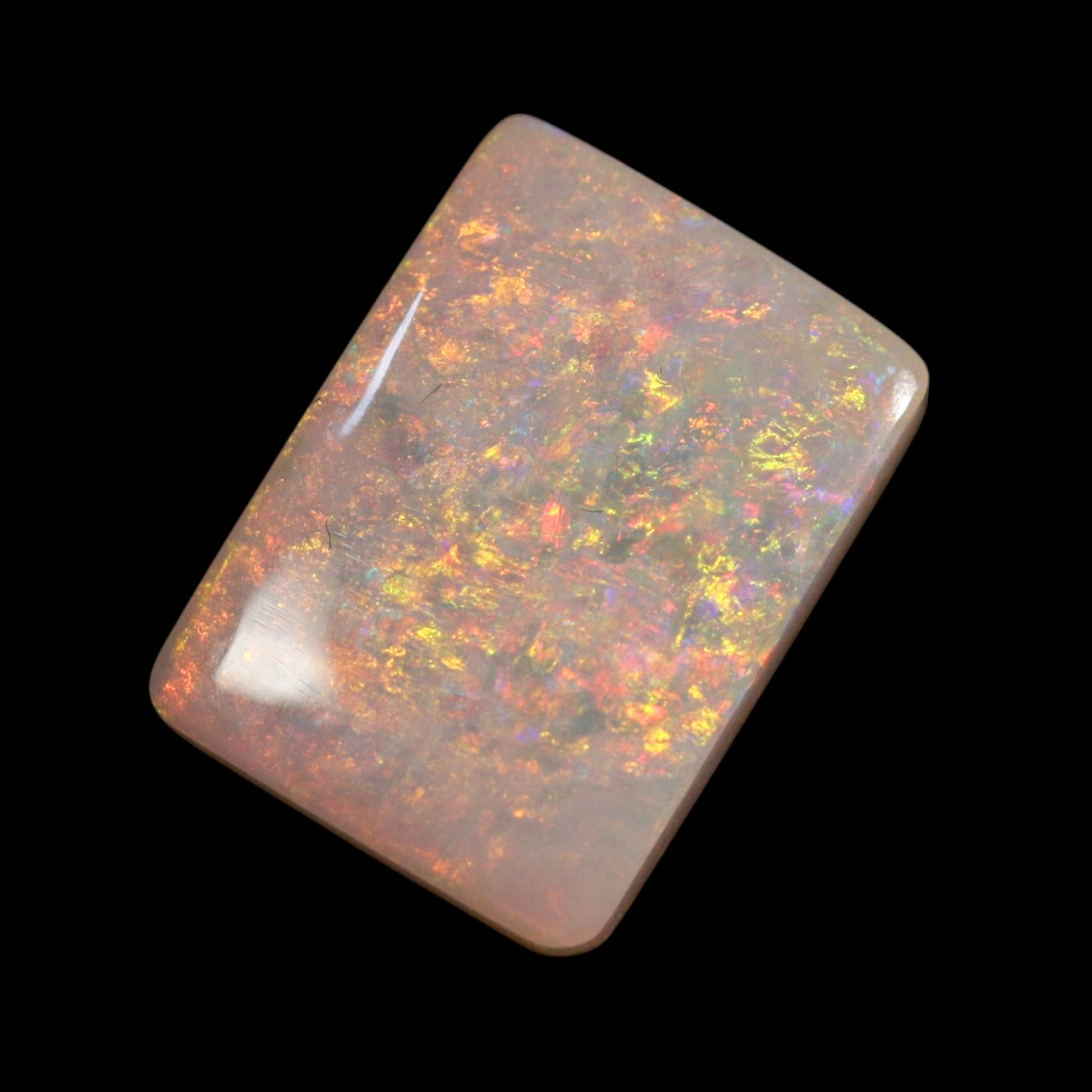 Mintabie Opal – Vivid Colours