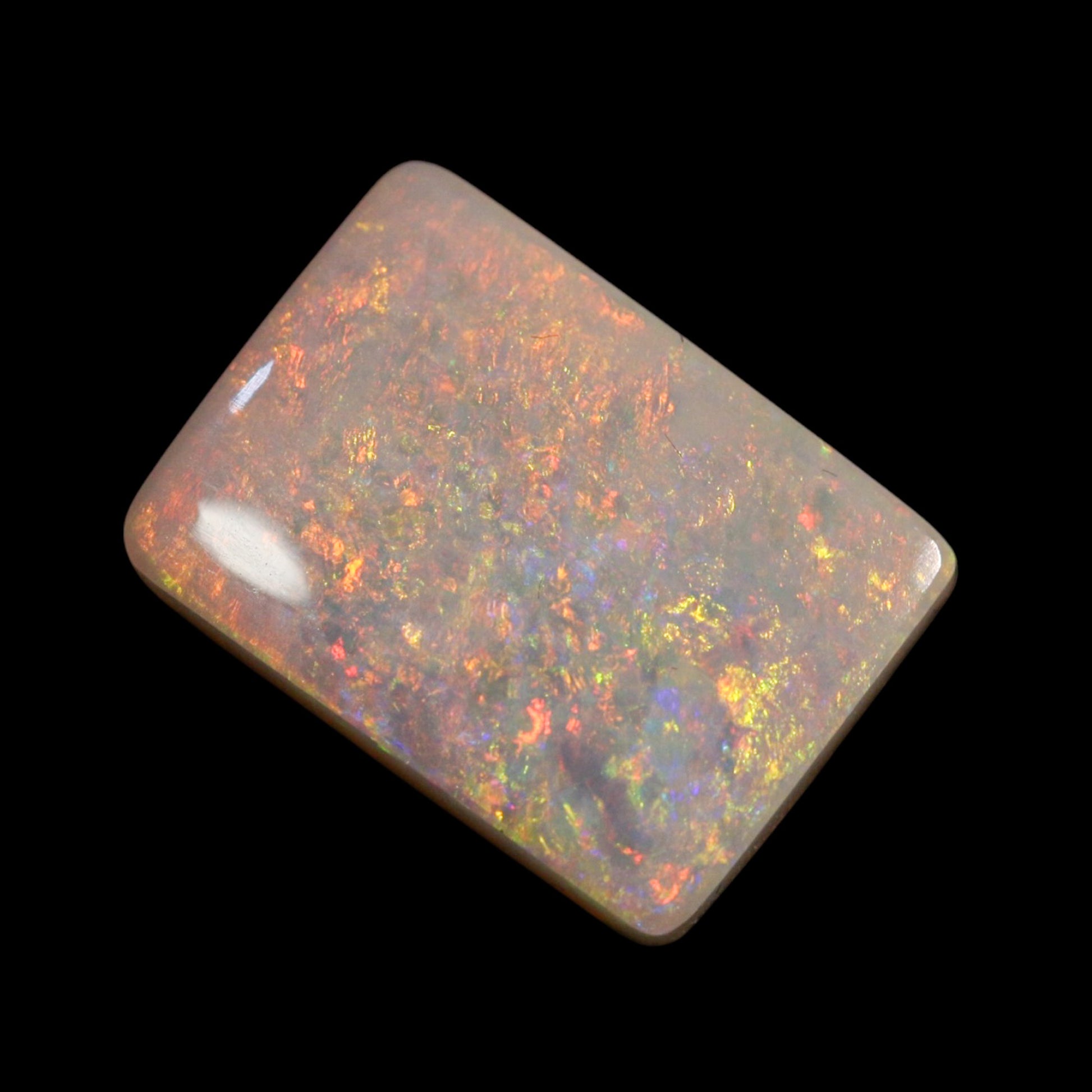 Mintabie Opal – Vivid Colours