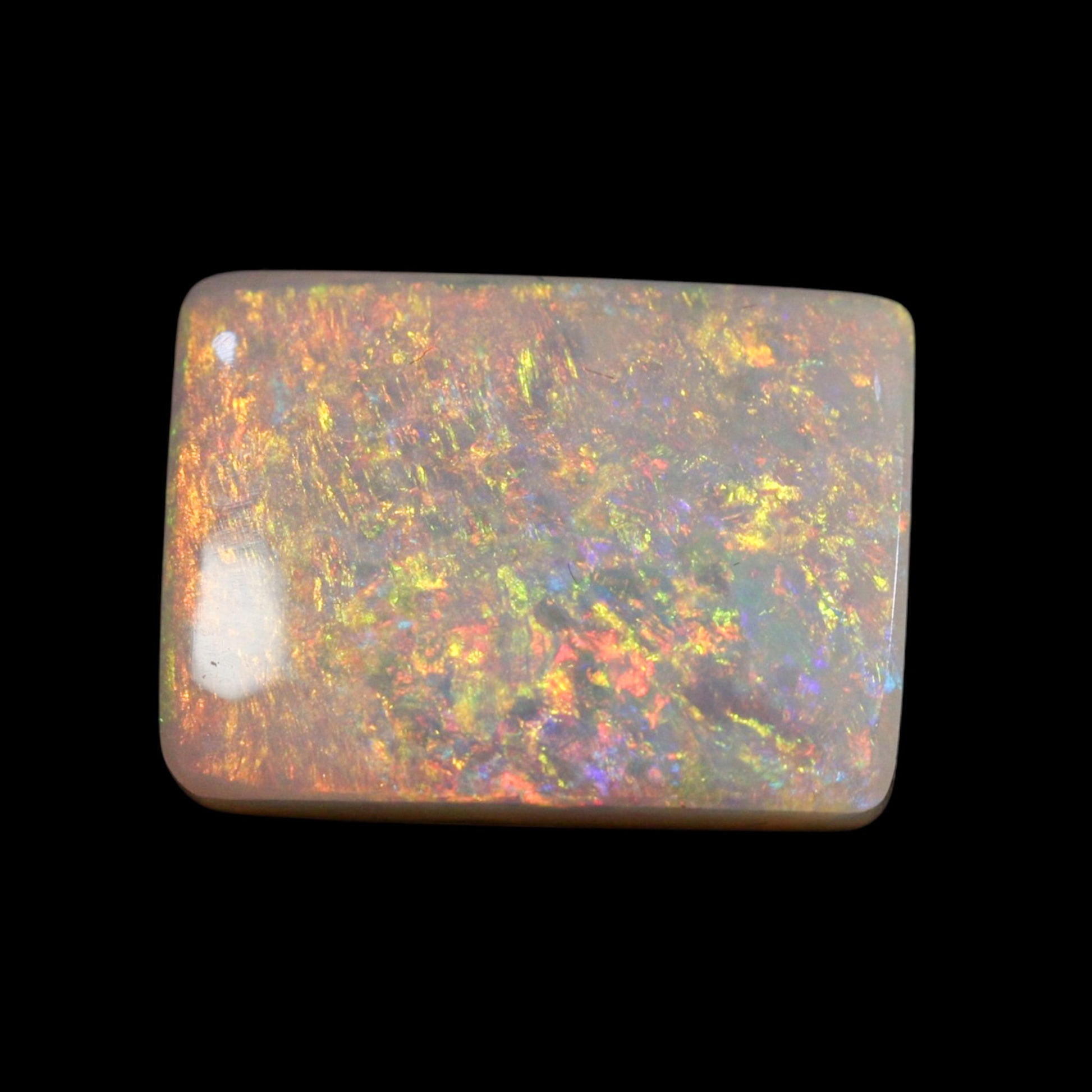 Mintabie Opal – Vivid Colours