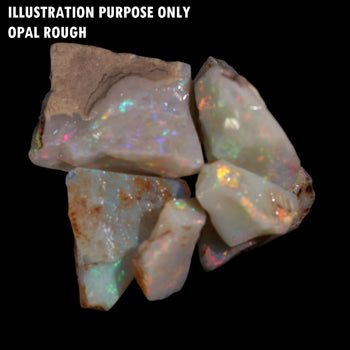Opal Cutting Service