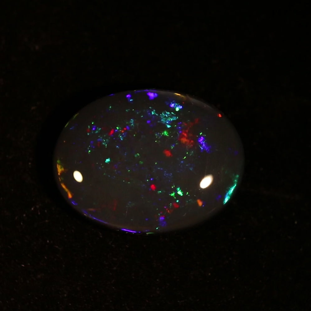 Australian Black Opal Nobby - Investment Opal
