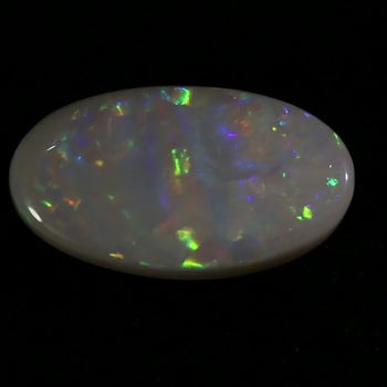Coober Pedy White Opal