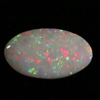Coober Pedy White Opal