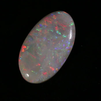 Coober Pedy Oval Pendant Opal
