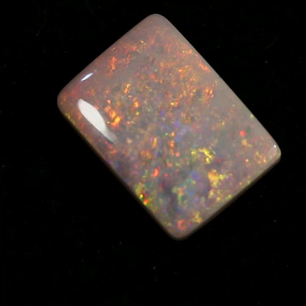 Mintabie Opal – Vivid Colours