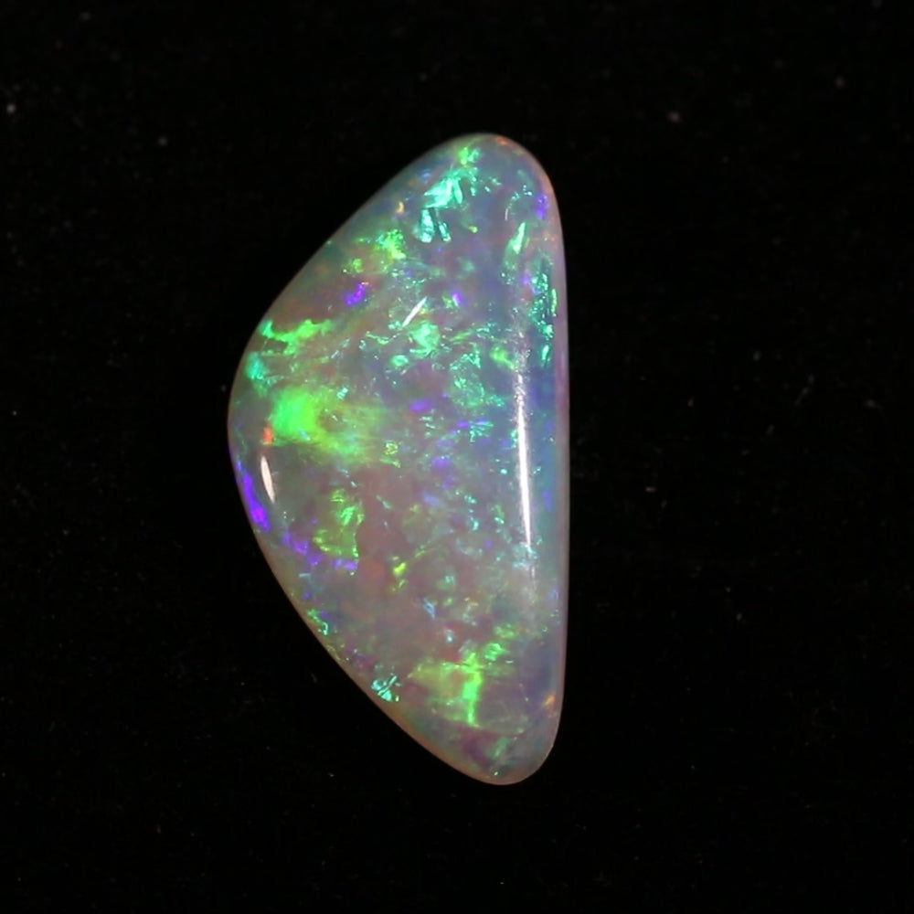Freeform Coober Pedy Crystal Opal