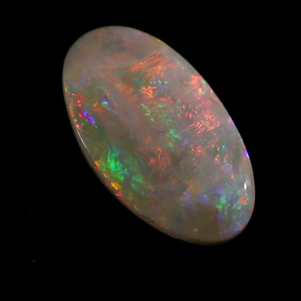 Coober Pedy Large Oval Opal