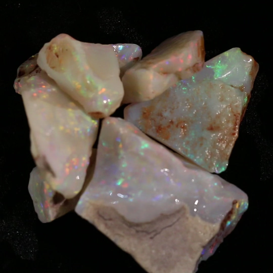 Opal Cutting Service